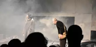 25. Uluslararası Karadeniz Tiyatro Festivali Trabzon'da Başladı