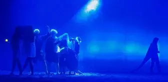 25. Uluslararası Karadeniz Tiyatro Festivali Sona Erdi