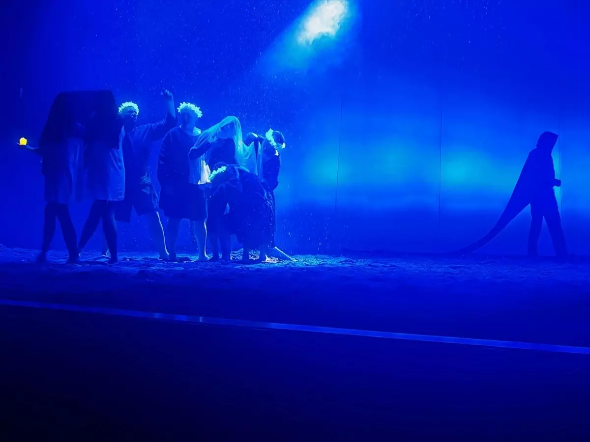 25. Uluslararası Karadeniz Tiyatro Festivali Sona Erdi