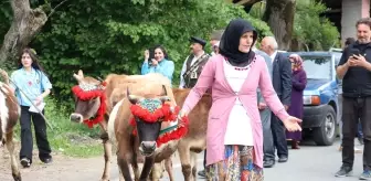 Trabzon'da Bahar, Göç, Kültür ve Sanat Festivali Düzenlendi