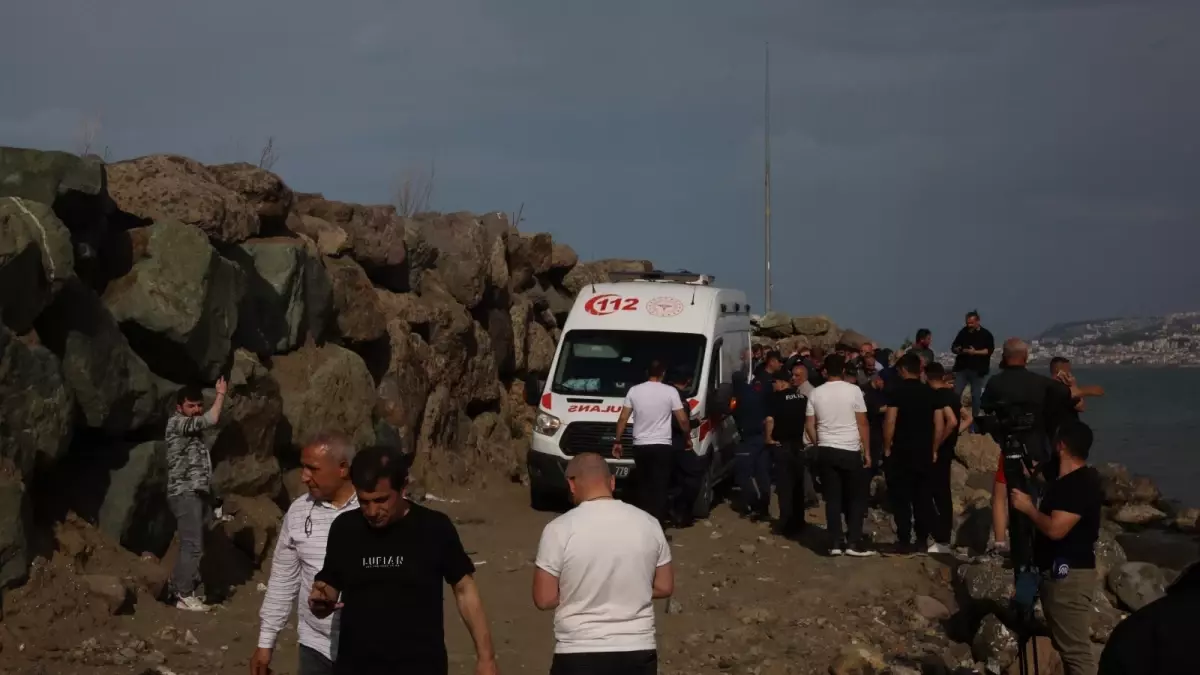 Trabzon'da Boğulma Olayı: 14 Yaşındaki Çınar Karbuz Hayatını Kaybetti