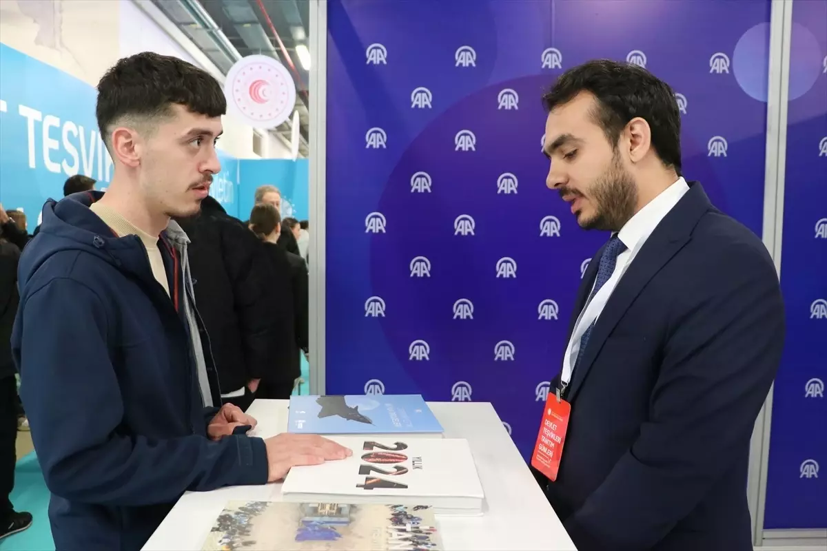 Trabzon'da Devlet Teşvikleri Tanıtım Günleri Başladı