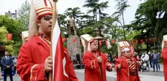 Trabzon'da Engelliler Haftası Farkındalık Yürüyüşü Gerçekleştirildi