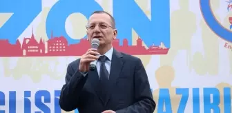 Trabzon'da Engelsiz Yaşam Festivali Düzenlendi