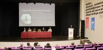 Trabzon'da Engelsiz Yaşam Paneli Gerçekleştirildi