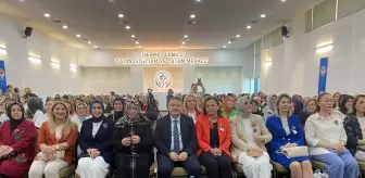 Özel Gereksinimli Bireylerin Annelerinden Oluşan Koro Anneler Günü'nde Sahne Aldı