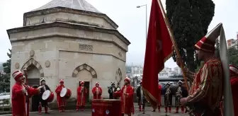 Trabzon'da Yavuz Sultan Selim'in annesi Gülbahar Hatun anıldı