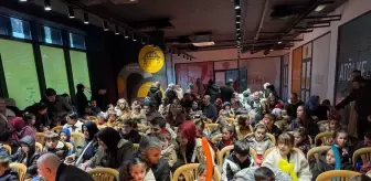 Trabzon'daki Özdemir Bayraktar Bilim Merkezi, 61 Bin Öğrenciyi Ağırladı