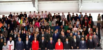 Trabzon ve çevre illerde 19 Mayıs Atatürk'ü Anma, Gençlik ve Spor Bayramı kutlanıyor