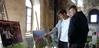 19 Mayıs İçin Trabzon'da Piyano Dinletisi ve Fotoğraf Sergisi