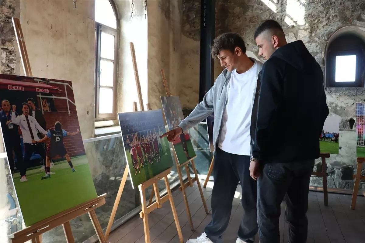 19 Mayıs İçin Trabzon'da Piyano Dinletisi ve Fotoğraf Sergisi