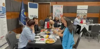 Trakya'da Sağlık Turizmi Gelişimi İçin Uluslararası Toplantı