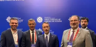 Türkiye-Balkanlar Medya Forumu Ankara'da Gerçekleştirildi