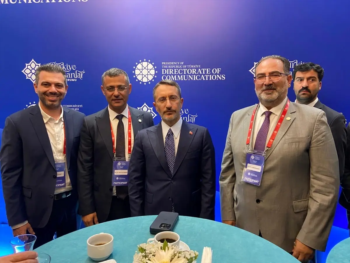 Türkiye-Balkanlar Medya Forumu Ankara'da Gerçekleştirildi