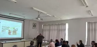 Osman Hamdi Bey'in Sanatı Trakya Üniversitesi'nde Ele Alındı