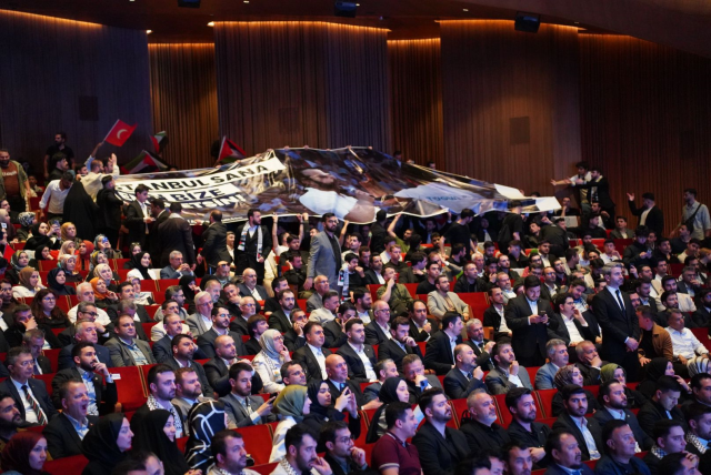 TÜGVA İstanbul 6. Olağan İl Genel Kurulu Yoğun Katılımla Gerçekleştirildi TÜGVA İstanbul 6. Olağan İl Genel Kurulu Yoğun Katılımla Gerçekleştirildi