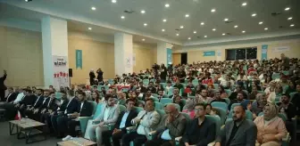 TÜGVA Kayseri İl Temsilciliği 5. Olağan Genel Kurulunu Gerçekleştirdi
