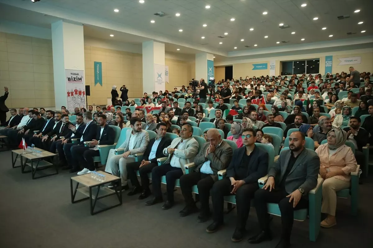 TÜGVA Kayseri İl Temsilciliği 5. Olağan Genel Kurulunu Gerçekleştirdi