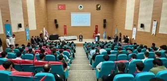 TÜGVA Kırşehir İl Temsilciliği 5. Olağan Genel Kurulu Gerçekleşti