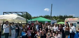 Eskişehir'de 19 Mayıs Etkinliği: Kadın Girişimciler Stant Açtı