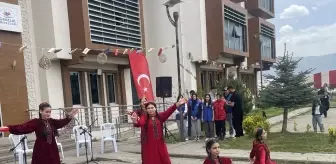 Bolu'da Türk Dünyası Kültür Buluşması Düzenlendi