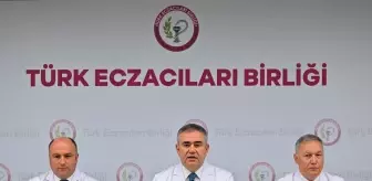 Eczacılar, ilaç güvenliğine karşı vatandaşları uyardı