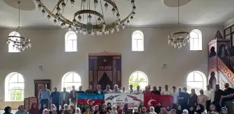 Türkiye-Azerbaycan İş Adamları Dayanışma Programı Düzenledi