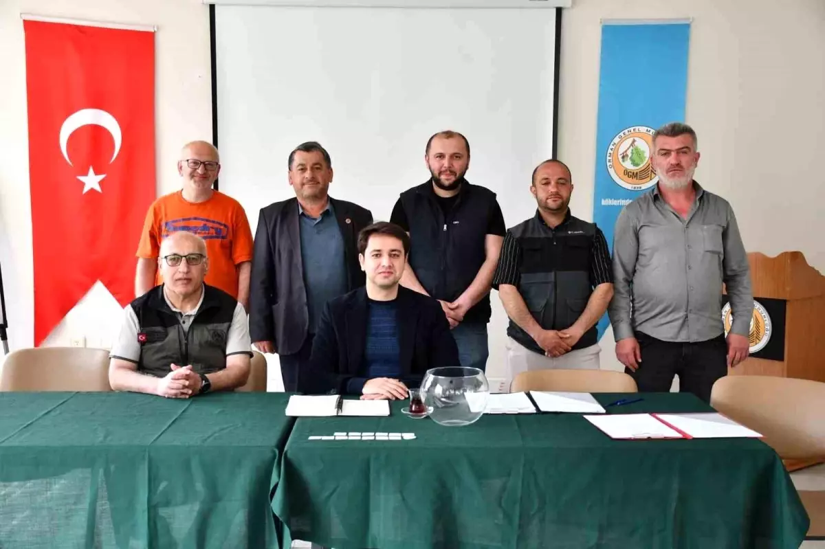 Türkeli'de Süt Sığırcılığı ve Güneş Enerjisi Projeleri için Kura Çekimi Yapıldı