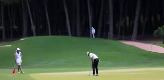 Turkish Airlines Open 2025 Golf Turnuvası'nda İkinci Gün Heyecanı