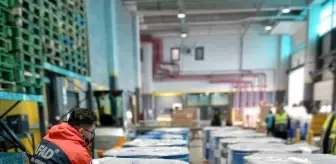 Türkiye, Sudan'daki Yangınlar İçin Malzeme Gönderiyor