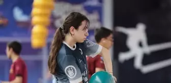 Türkiye Gençler Bowling Şampiyonası Samsun'da Başladı