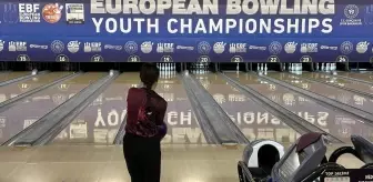 Türkiye Gençler Bowling Şampiyonası Samsun'da Tamamlandı