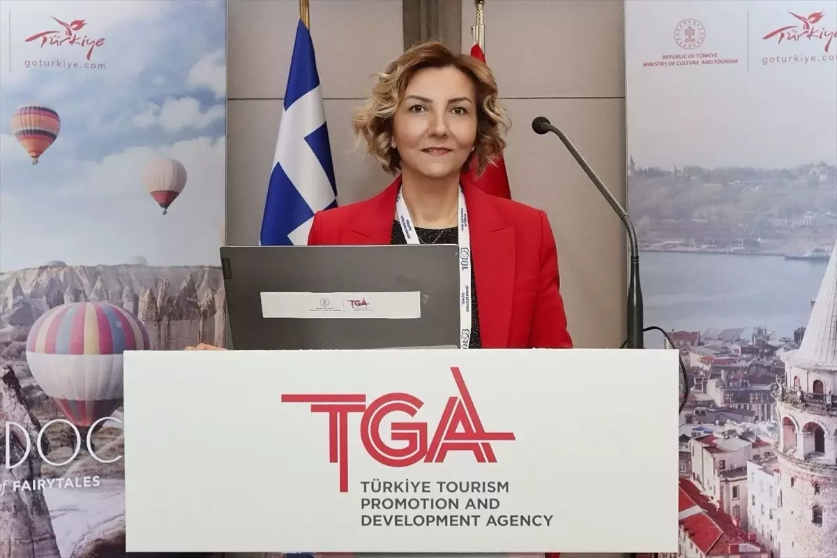 Türkiye ve Yunanistan Arasındaki Turizm İlişkileri Güçleniyor: 2023'te Ziyaretçi Sayıları Artacak