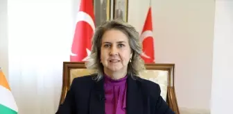 Türkiye'nin Abidjan Büyükelçisi Erdoğan Barım: 'Ülkemiz, Fildişi Sahili'ne eşlik edecek güce sahip'