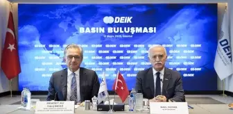 Türkiye'nin Avrupa Birliği ile ticaret hacmi 327 milyar dolar