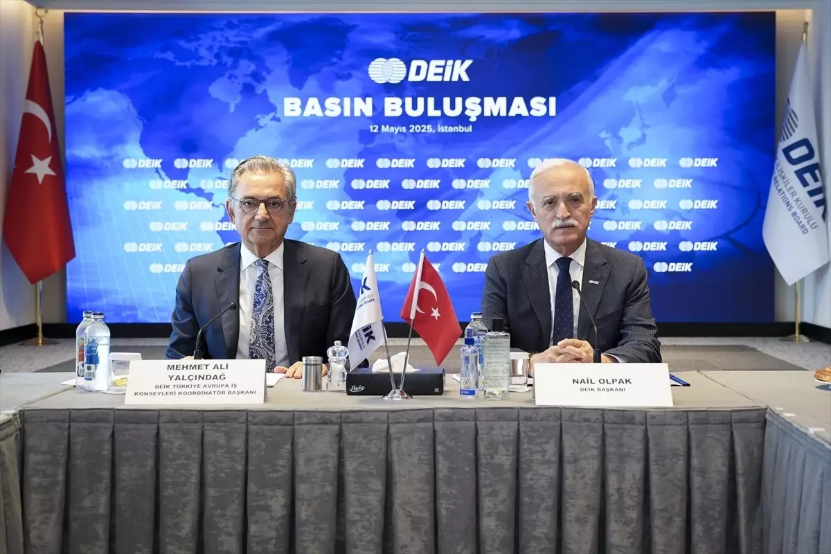 Türkiye'nin Avrupa Birliği ile ticaret hacmi 327 milyar dolar