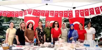 Türkiye, Kırgızistan'daki Yetim Çocuklar İçin Kermeste Türk Mutfağını Tanıttı