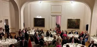 Türkiye'nin Kahire Büyükelçiliğinde '15 Mayıs Uluslararası Aile Günü' kutlandı