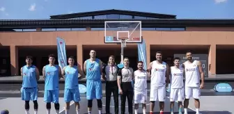 Pamukkale Basket, Türkiye Sigorta 3x3 Basketbol Turnuvası'nda Şampiyon Oldu