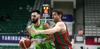 TOFAŞ, Karşıyaka'yı 90-76 Mağlup Etti