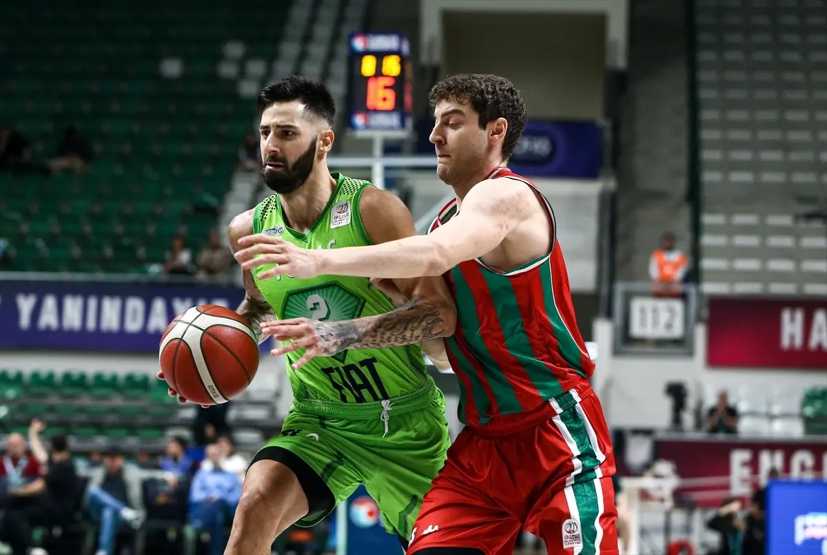TOFAŞ, Karşıyaka'yı 90-76 Mağlup Etti