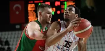 Manisa Basket Divissa Son Haftada Yalovaspor'u Mağlup Etti