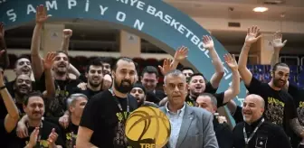 Esenler Erokspor, Türkiye Basketbol Süper Ligi'ne Yükseldi
