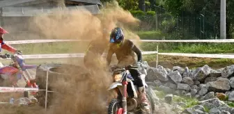 Türkiye Süper Enduro Şampiyonası İznik'te Başladı