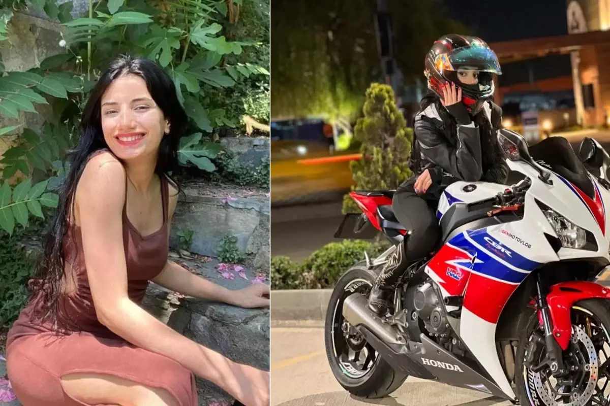Tutkusu sonu oldu! Videolarıyla ünlenen genç Saniye'nin acı ölümü