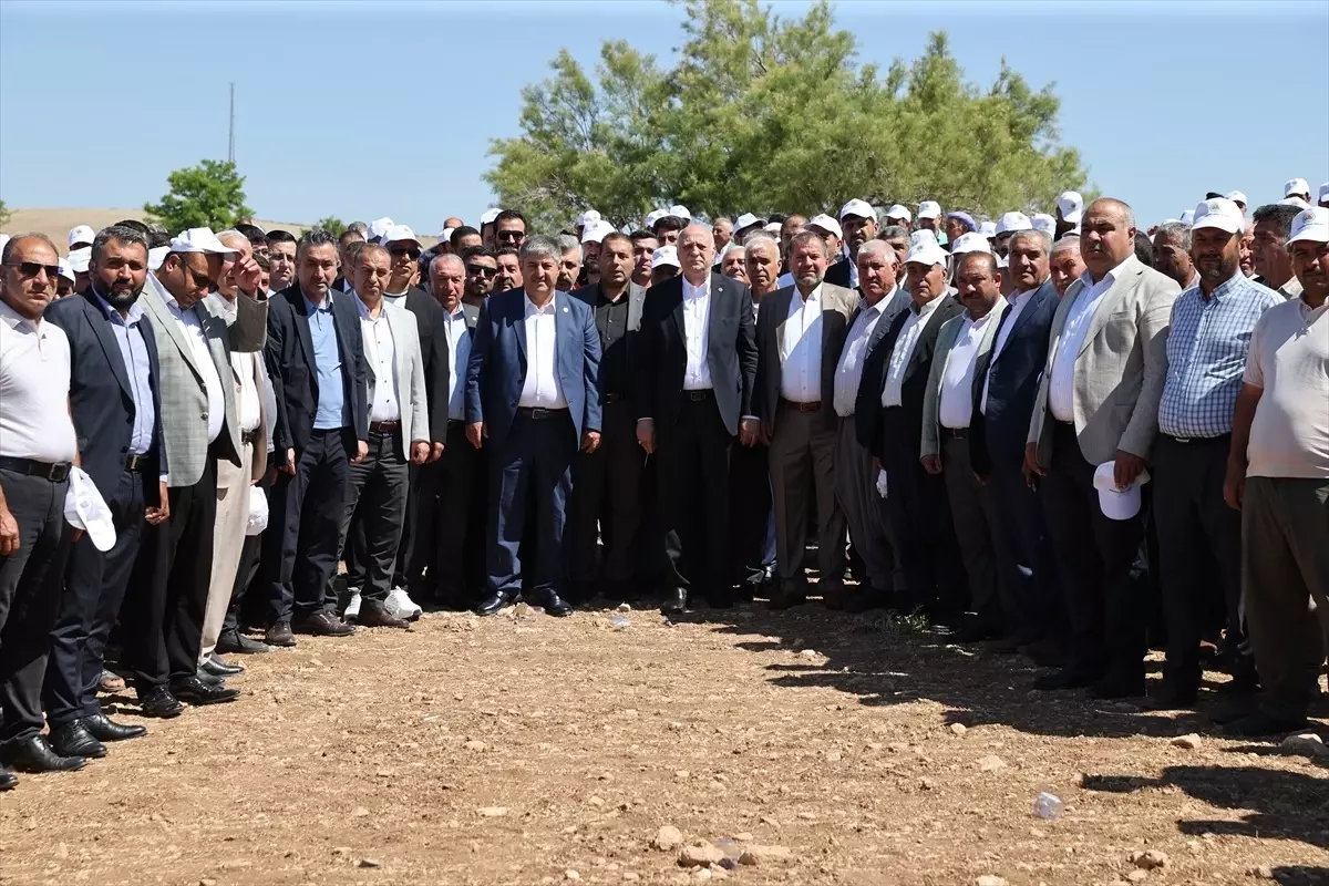 Kuraklık, Çiftçilerin Geleceğini Tehdit Ediyor