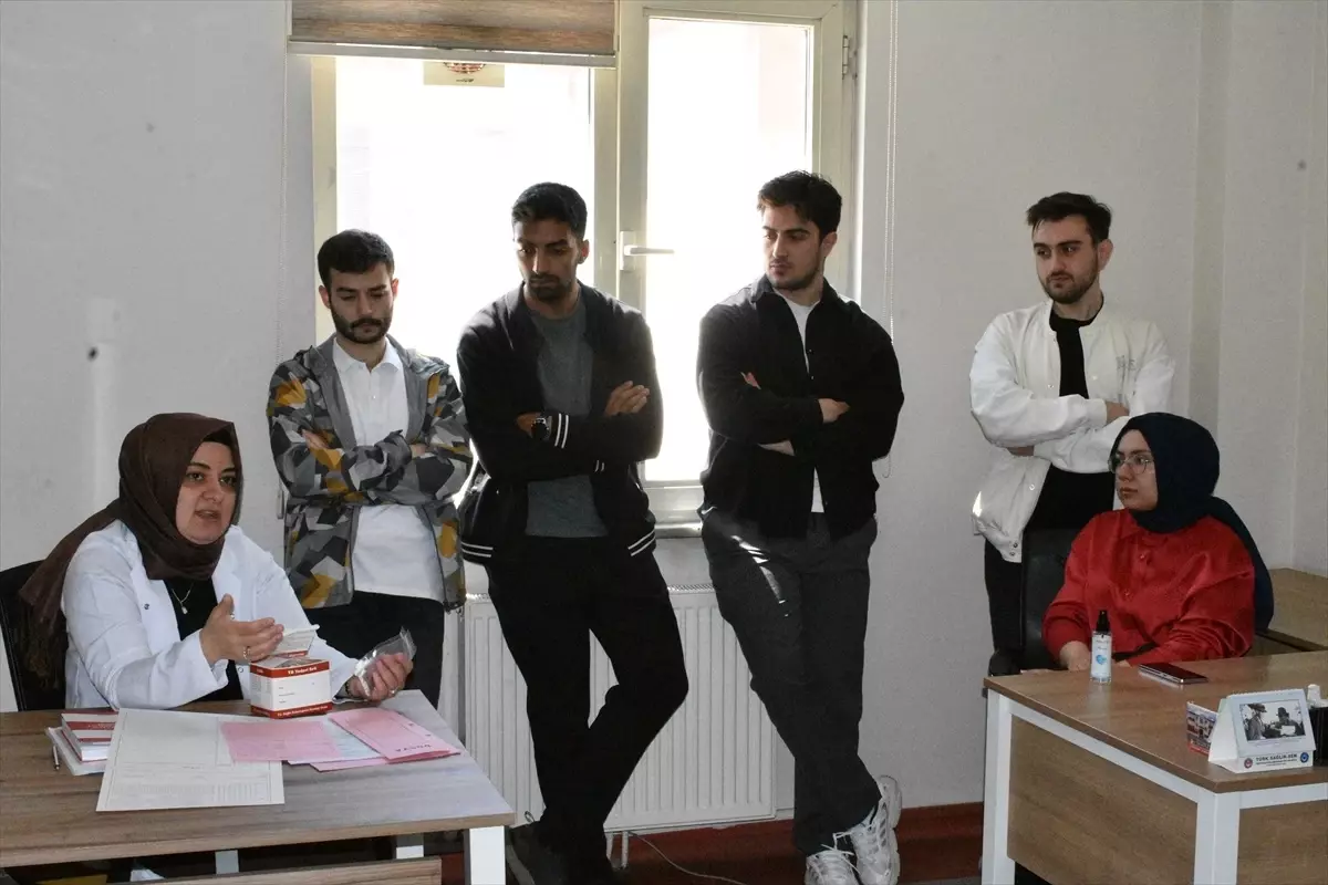 Tüberkülozla Mücadelede Temaslıların Bildirilmesi Hayati Öneme Sahip