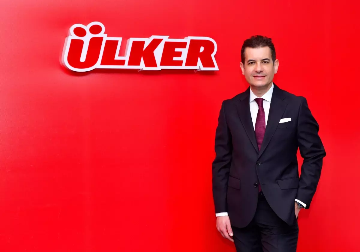 Ülker Bisküvi 2025'in İlk Çeyreğinde 27 Milyar TL Ciro Elde Etti