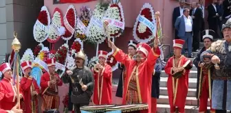 Ülkü Ocakları Bursa İl Başkanlığı'nın Yeni Hizmet Binası Açıldı