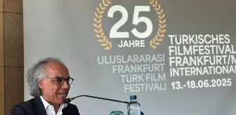'Uluslararası Frankfurt Türk Film Festivali', 25. kez sinemaseverlerle buluşacak